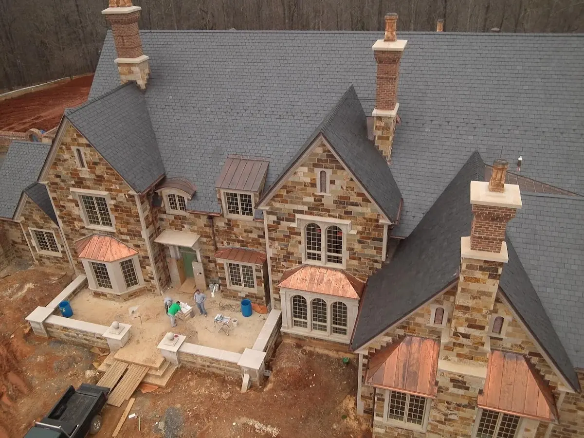 Craftsman Roofing Flat Roof Repair project in Greater Groves
